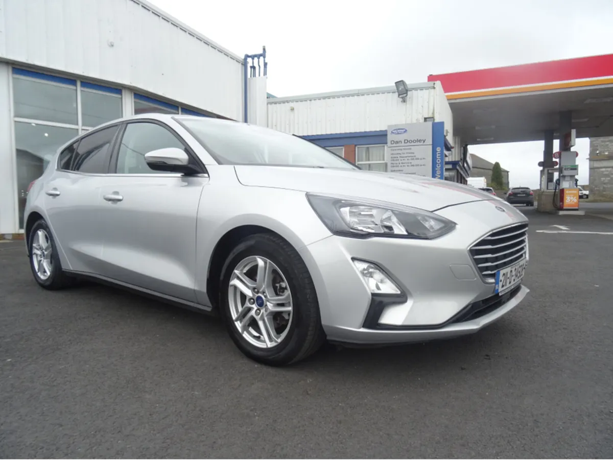 Ford Focus ZETEC EDITION 1.5 TD - Image 1
