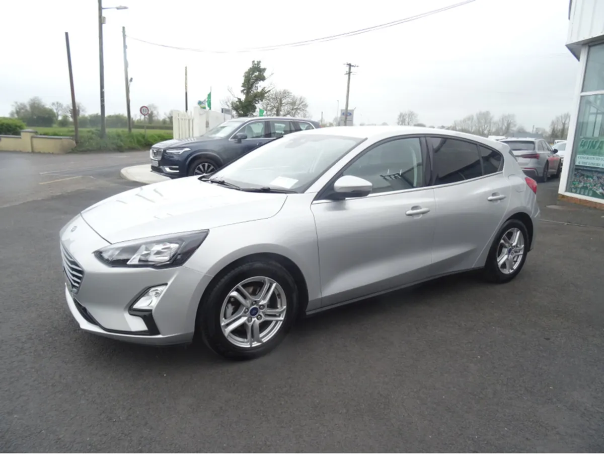 Ford Focus ZETEC EDITION 1.5 TD - Image 4