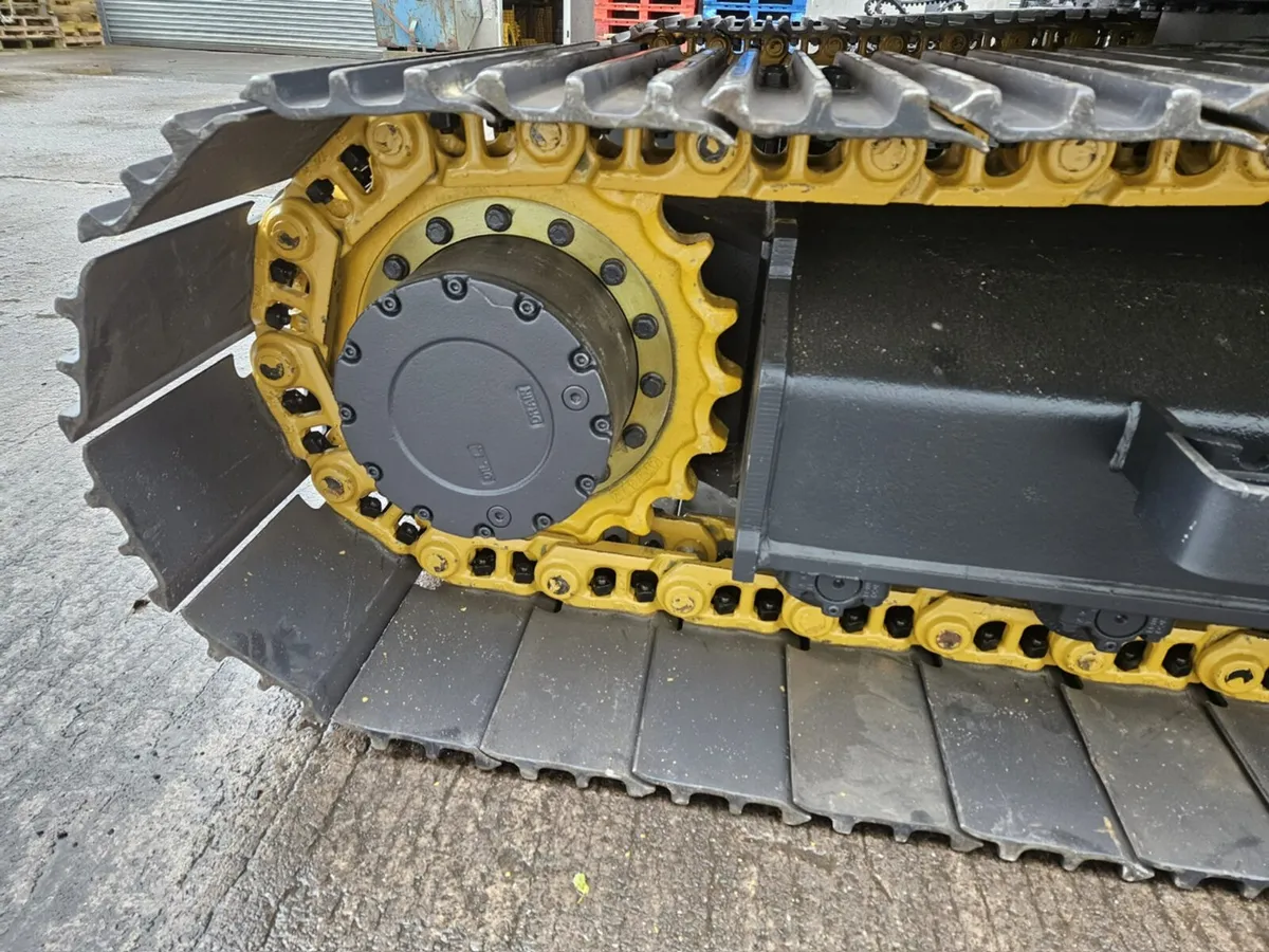 CASE CX130D Video @ Undercarriage Ireland - Image 4