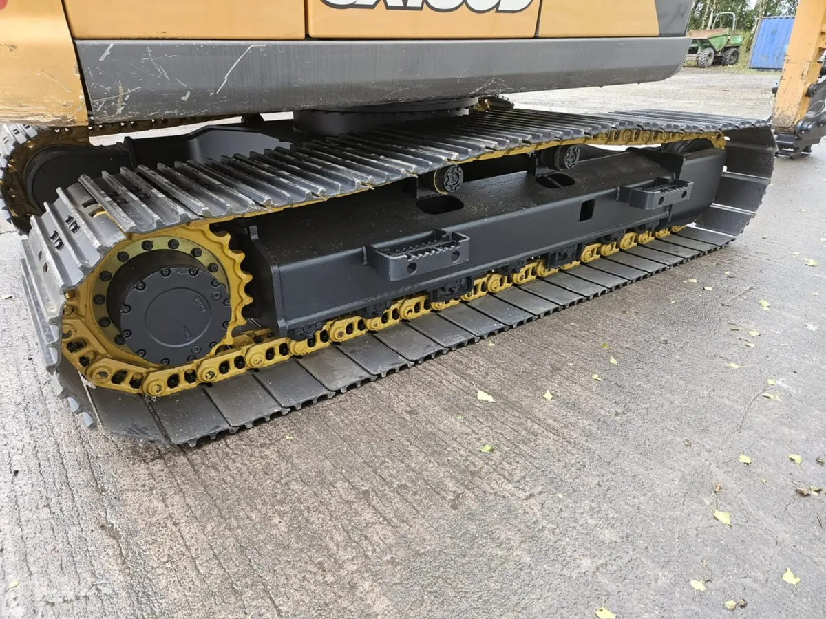 CASE CX130D Video @ Undercarriage Ireland - Image 3