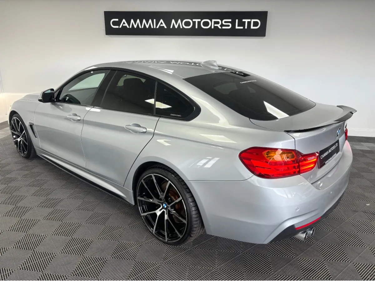 BMW 4-Series BMW 430D M SPORT GRAN COUPE 5 DOOR AU - Image 3