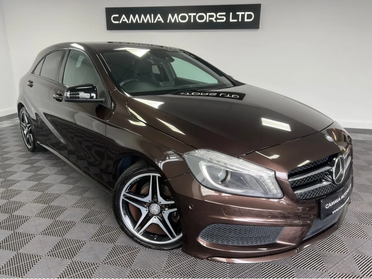 Mercedes-Benz A-Class *MERCEDES BENZ* *A-CLASS* *L - Image 1