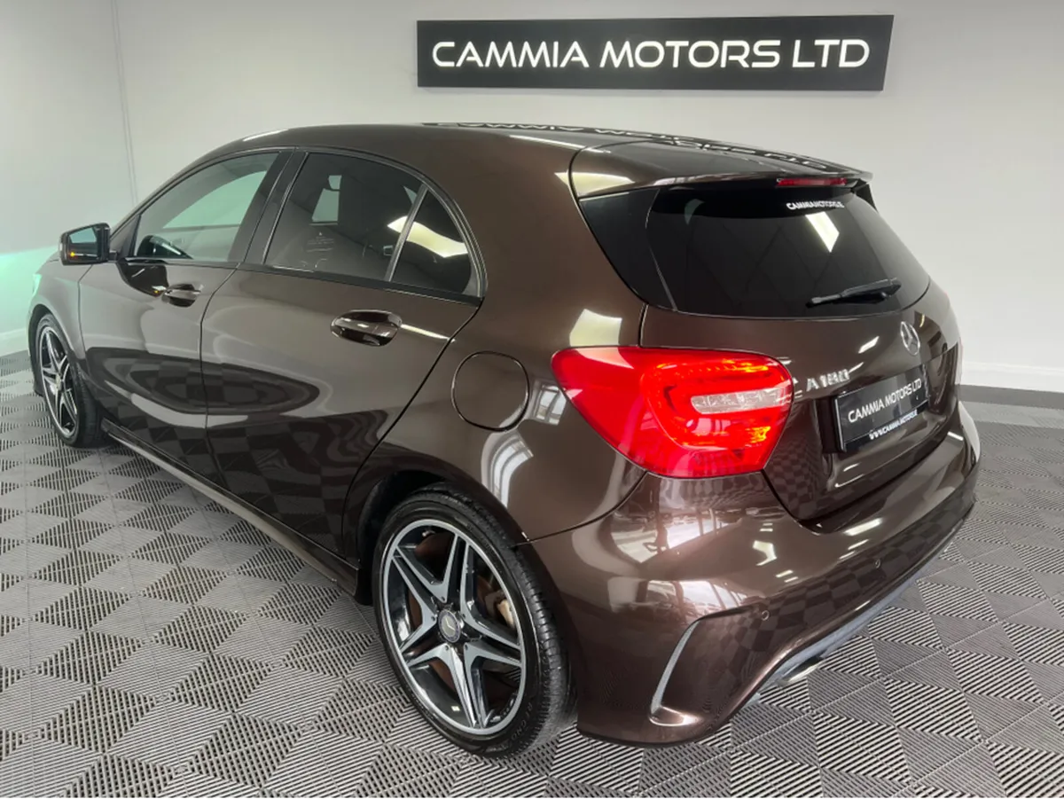 Mercedes-Benz A-Class *MERCEDES BENZ* *A-CLASS* *L - Image 3