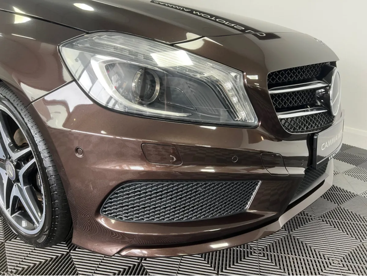 Mercedes-Benz A-Class *MERCEDES BENZ* *A-CLASS* *L - Image 4