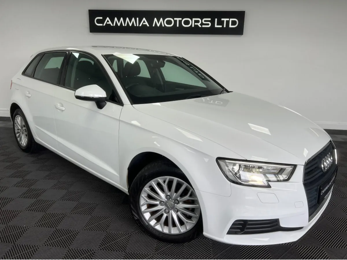 Audi A3 AUDI A3 SPORTBACK 1.0 TFSI 115 BHP*MULTI F - Image 1