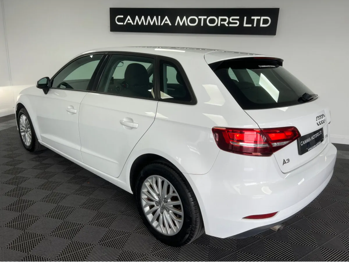 Audi A3 AUDI A3 SPORTBACK 1.0 TFSI 115 BHP*MULTI F - Image 2