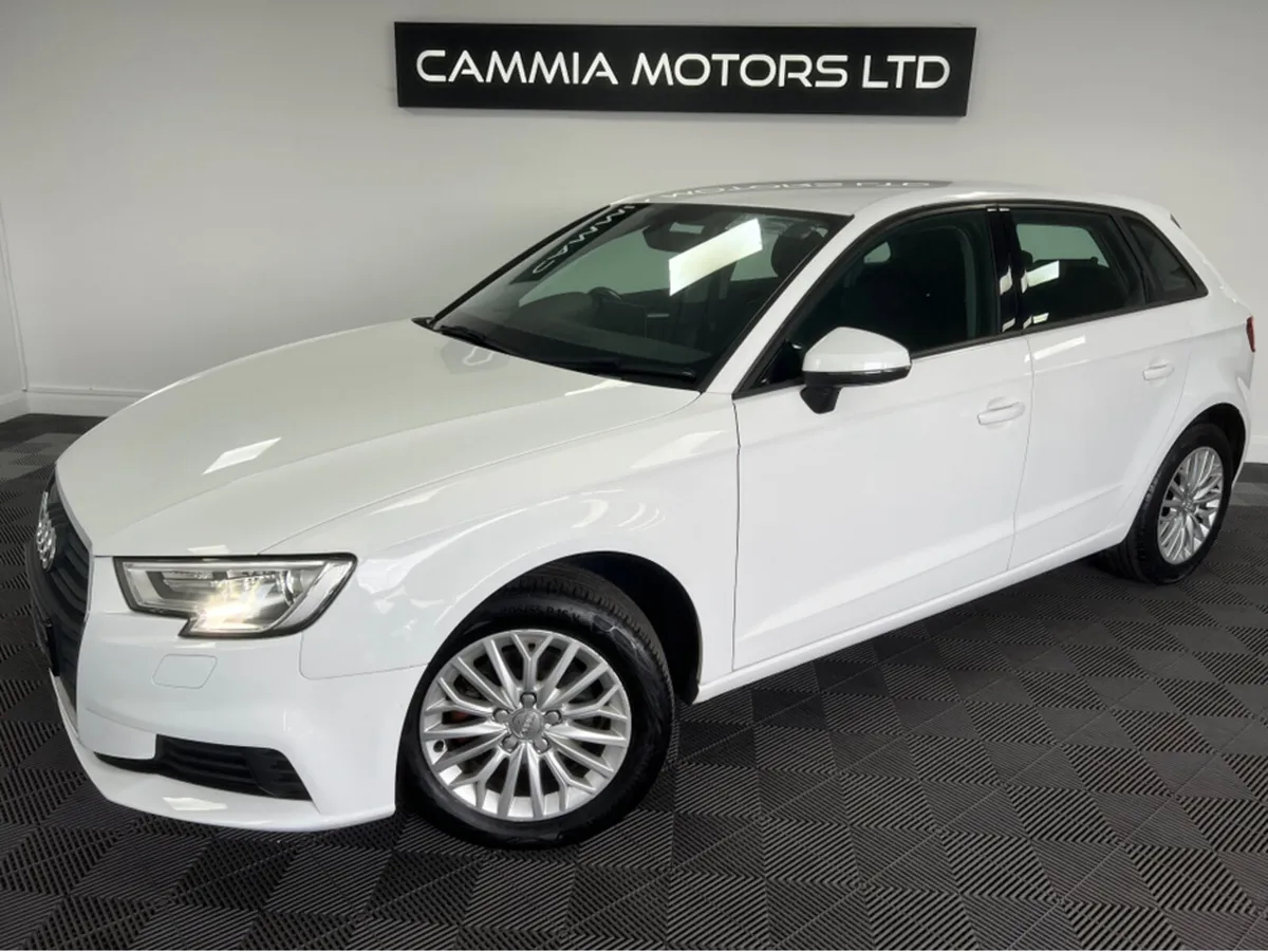 Audi A3 AUDI A3 SPORTBACK 1.0 TFSI 115 BHP*MULTI F - Image 3