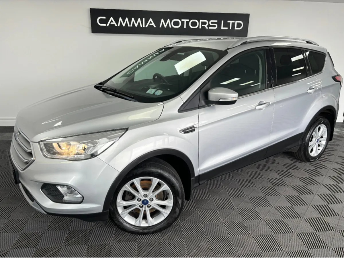 Ford Kuga FORD KUGA TITANIUM 1.5 TDCI 120PS F FWD - Image 2