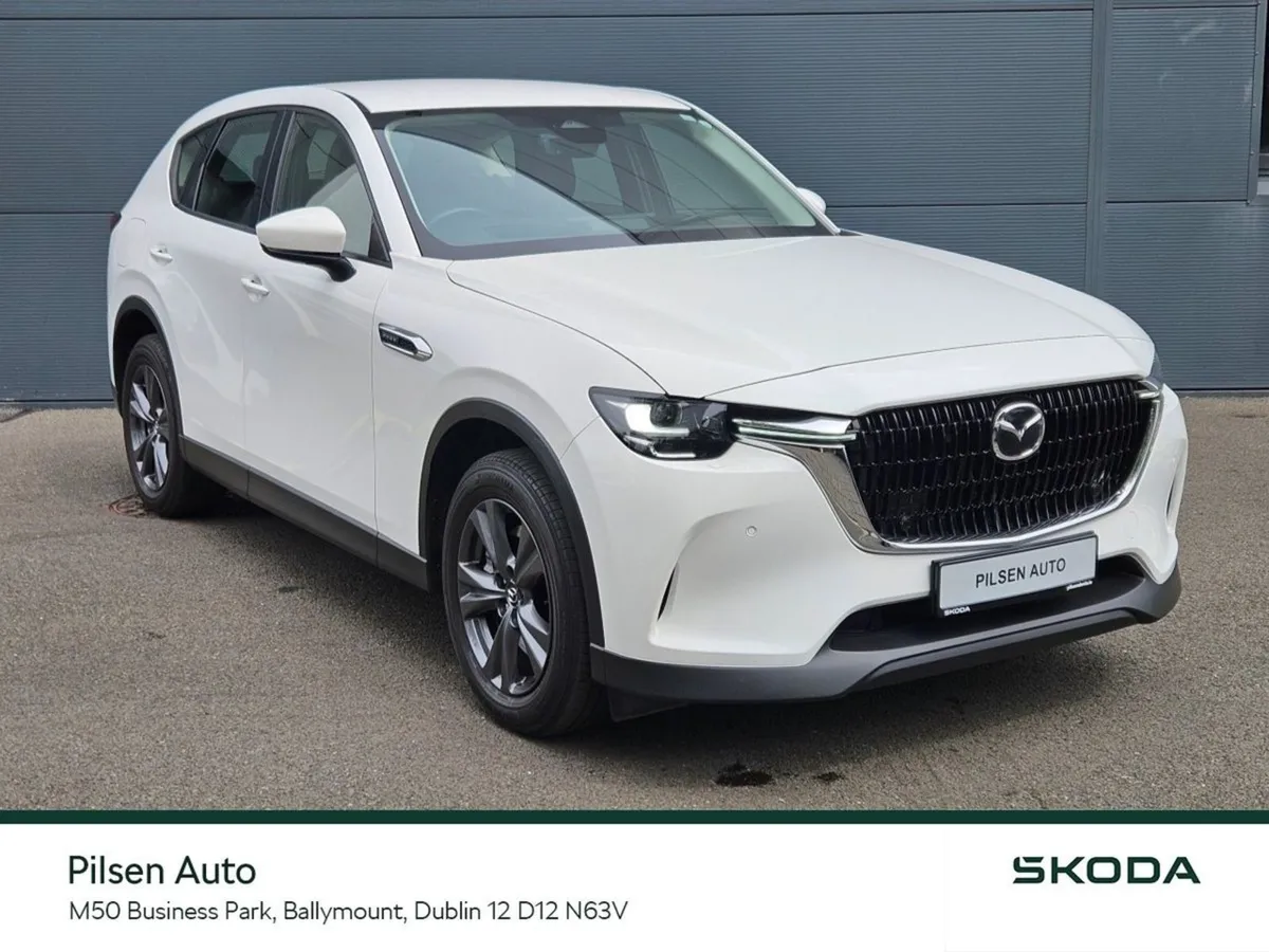 Mazda CX-60 (88) 2.5p Phev Exc-line AT - Image 1