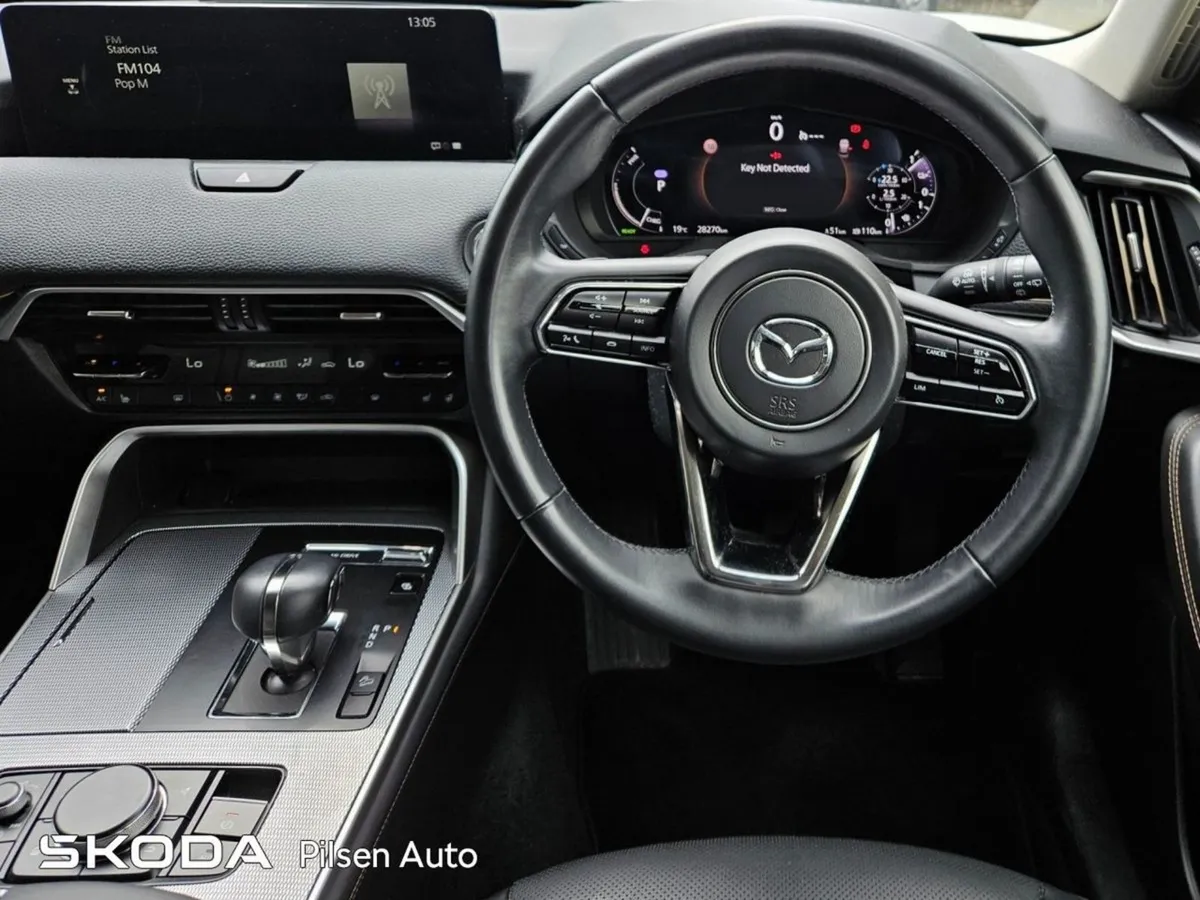 Mazda CX-60 (88) 2.5p Phev Exc-line AT - Image 2