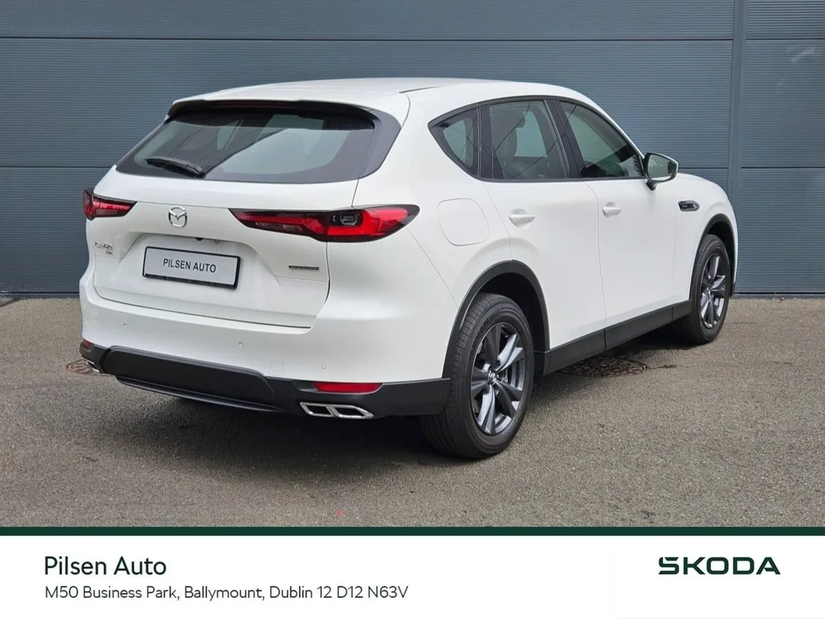 Mazda CX-60 (88) 2.5p Phev Exc-line AT - Image 3