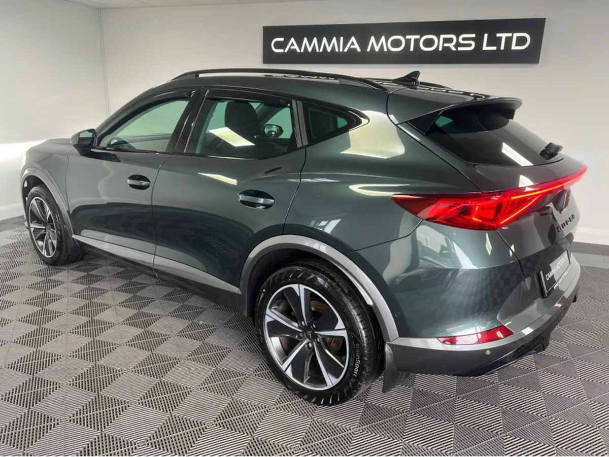 Cupra Formentor CUPRA 2.0 TDI 150HP 5DR - Image 3