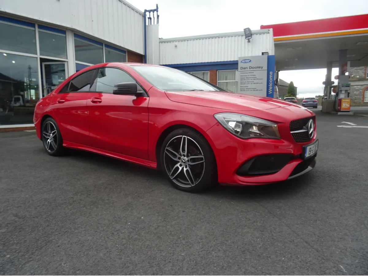Mercedes-Benz CL-Class 200  AUTO " low mileage" - Image 1