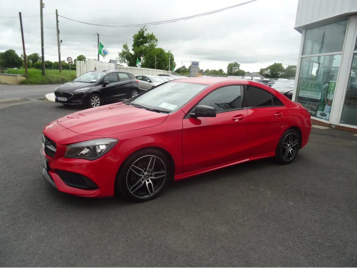 Mercedes-Benz CL-Class 200  AUTO " low mileage" - Image 3