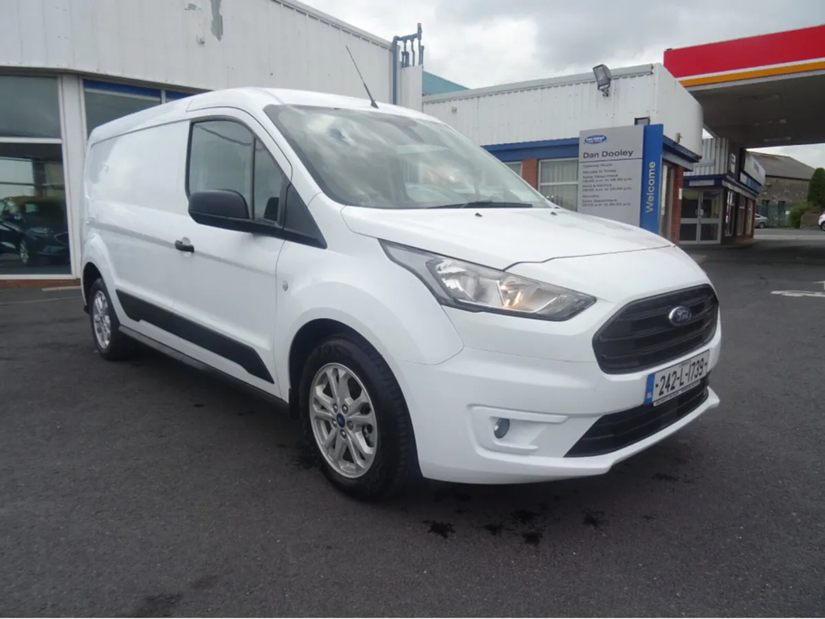 Ford Transit Connect LWB HP TREND - 1.5 TD 100PS - Image 1