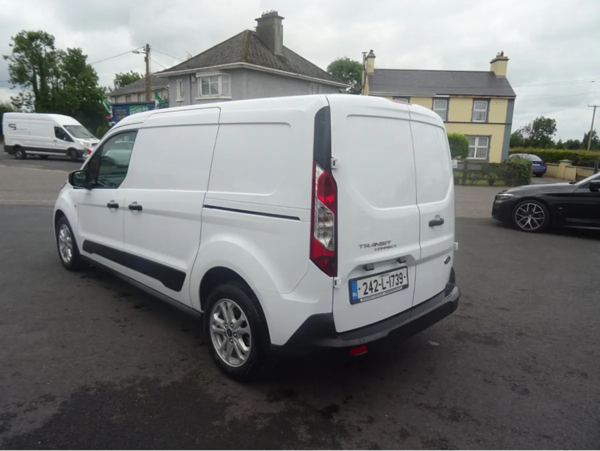 Ford Transit Connect LWB HP TREND - 1.5 TD 100PS - Image 4