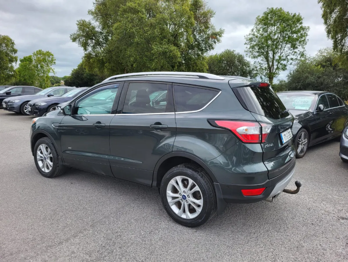 Ford Kuga Titanium Automatic Awd - Image 4