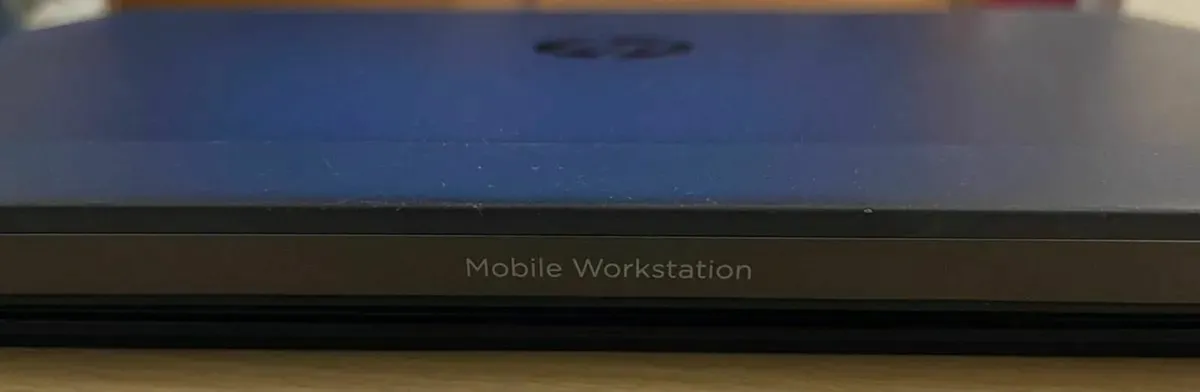HP ZBook - i7 CPU - 32GB Ram - 3x 256GB SSD - Image 2