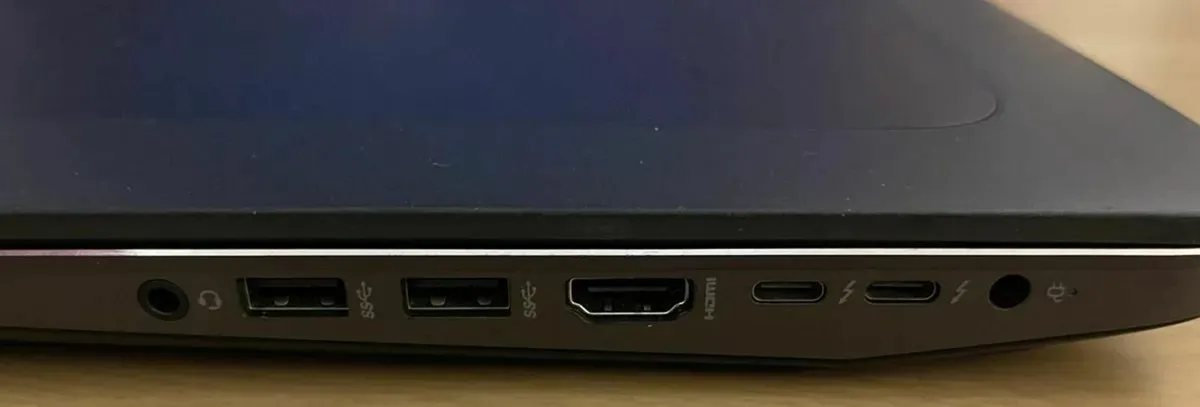 HP ZBook - i7 CPU - 32GB Ram - 3x 256GB SSD - Image 4