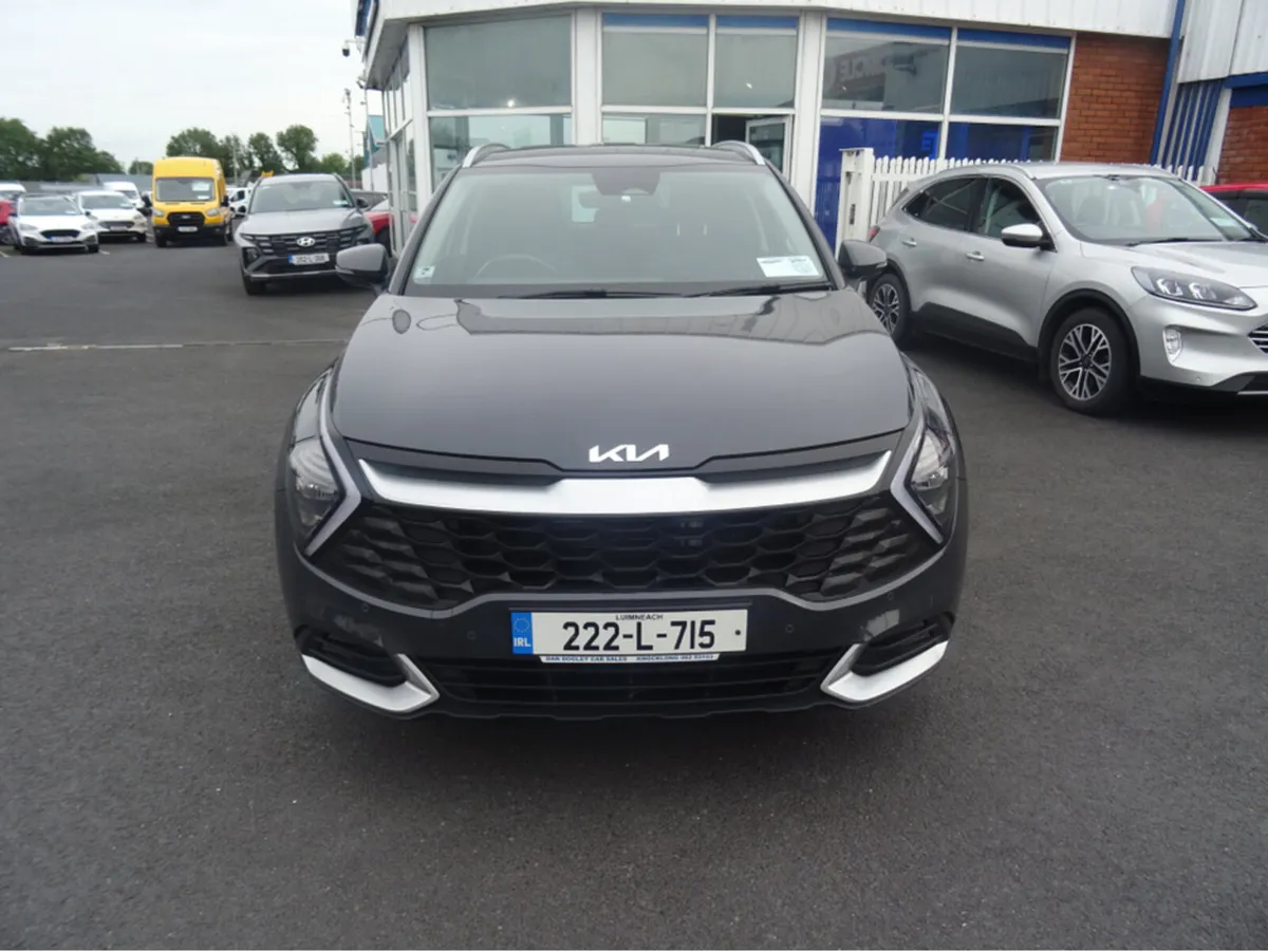 Kia Sportage K3 1.6TD - Image 4