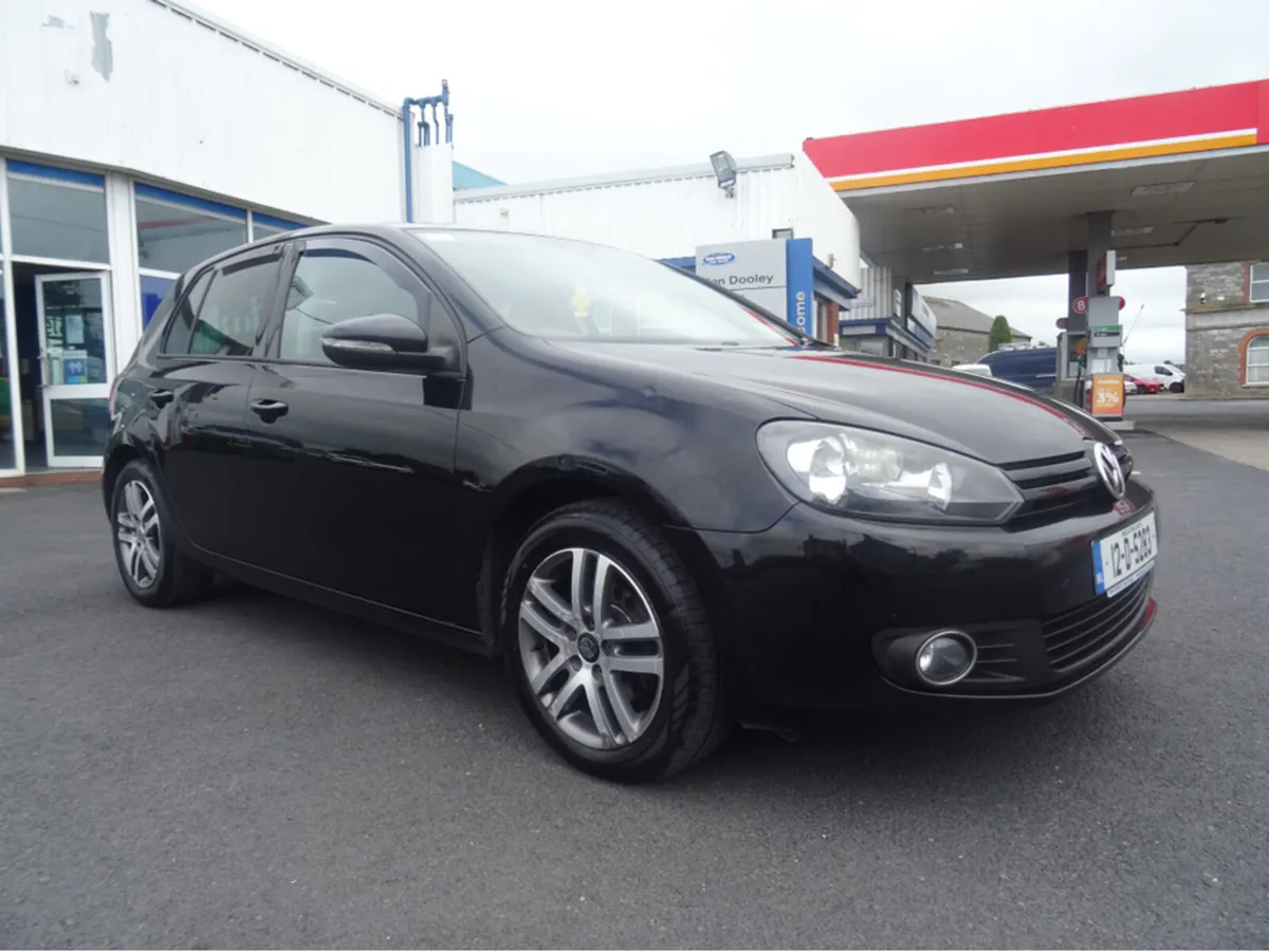 Volkswagen Golf TRENDLINE 1.6 TDI MANUAL 5SPEED 90 - Image 1
