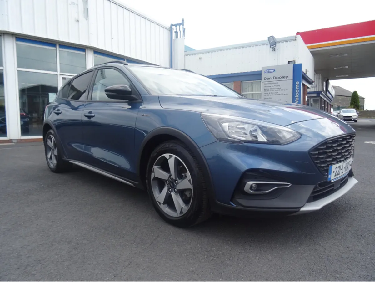 Ford Focus ACTIVE EDITION 1.0T12 1.0T125 MHEV - Image 1
