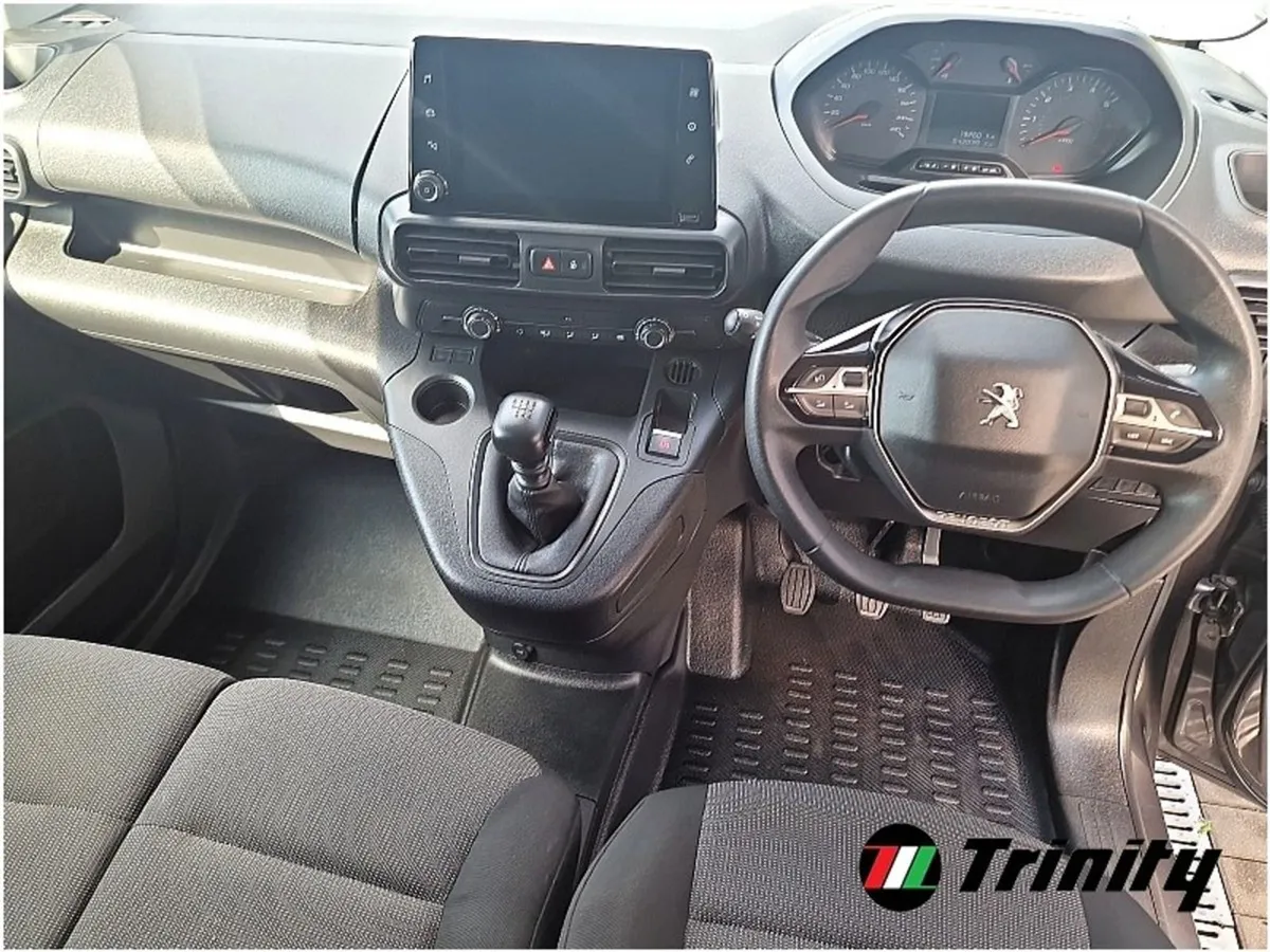 Peugeot Partner Partner Professional Plus 1.5l Tr - Image 2