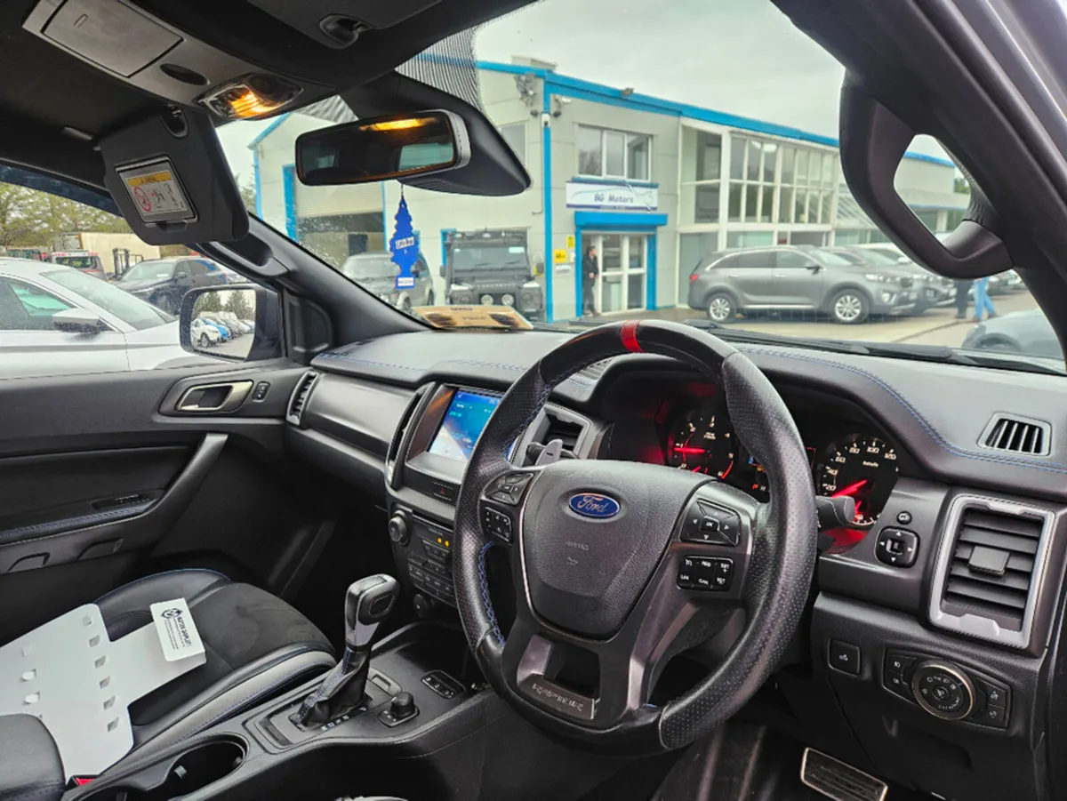 Ford Ranger Raptor 2.0L 213PS 4DR A - Image 3
