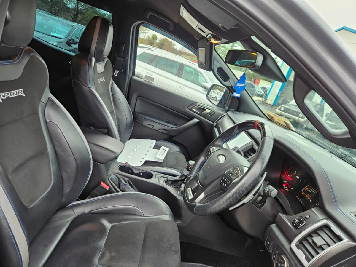Ford Ranger Raptor 2.0L 213PS 4DR A - Image 4