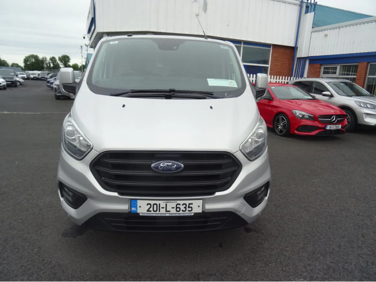 Ford Transit Custom 280 SWB TREND 2 2.0 130PS - Image 3
