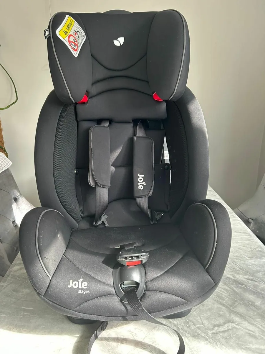 Child Seat - Joie - Image 4