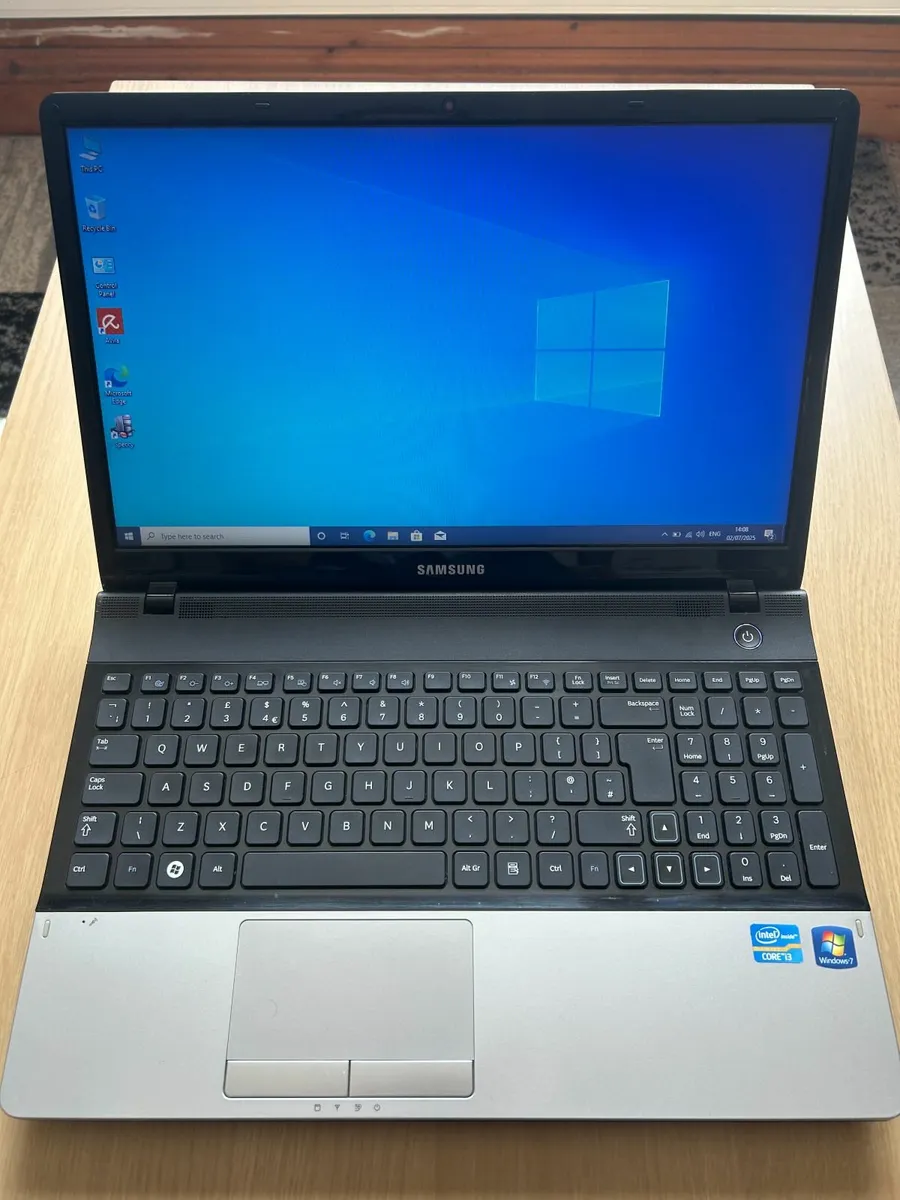 Samsung E300-i3 CPU-16GB Ram-240GB SSD - Image 1