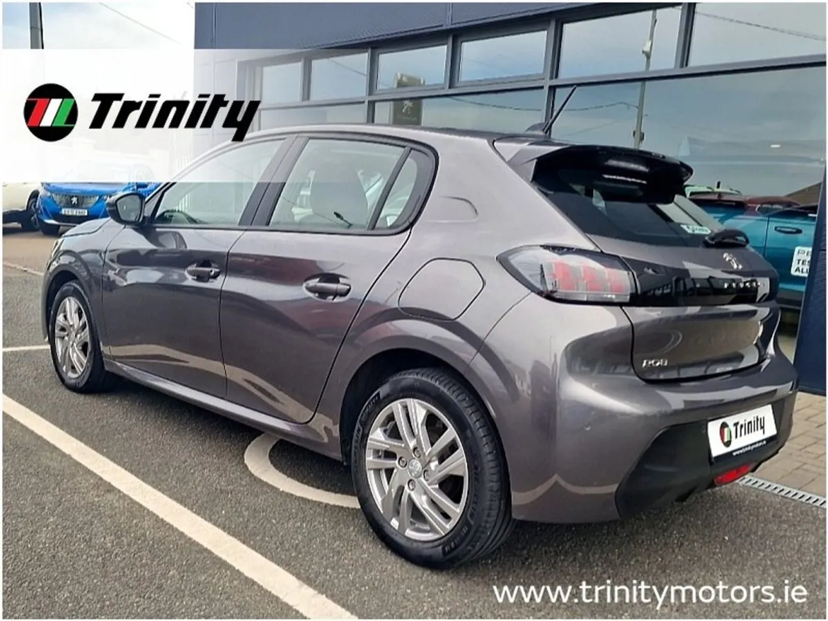 Peugeot 208 1.2 Puretech 75 BHP Active Trinity Mo - Image 3