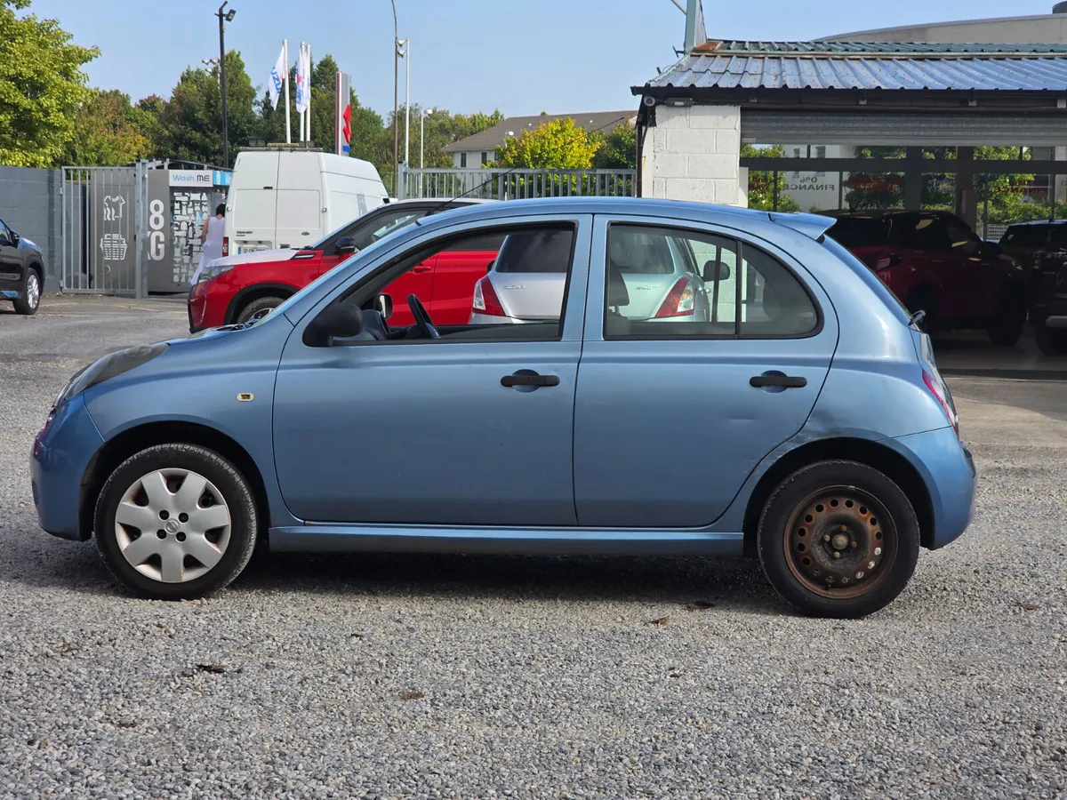 Nissan Micra 2006 Low Miles - Image 4