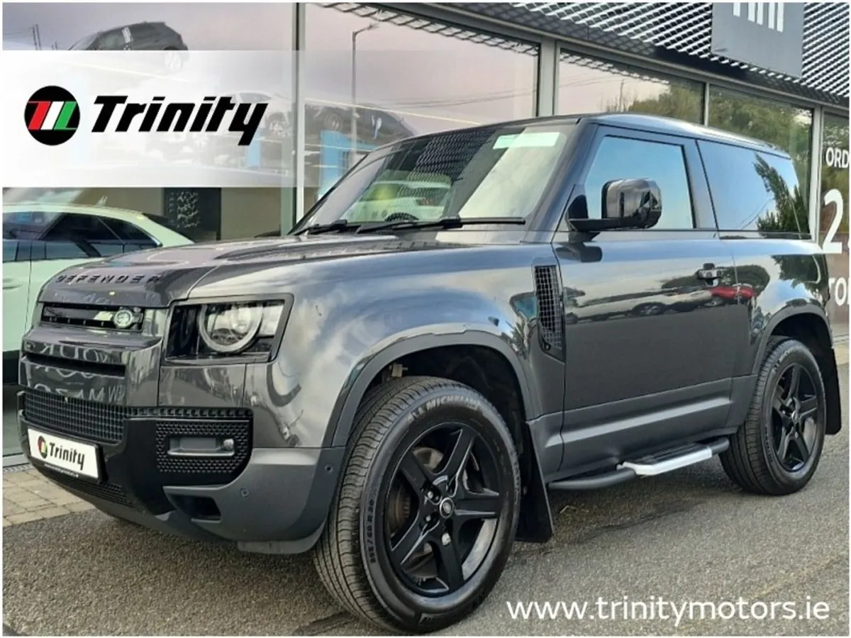 Land Rover Defender 90 3.0 D250 SE Dynamic Auto 4 - Image 1