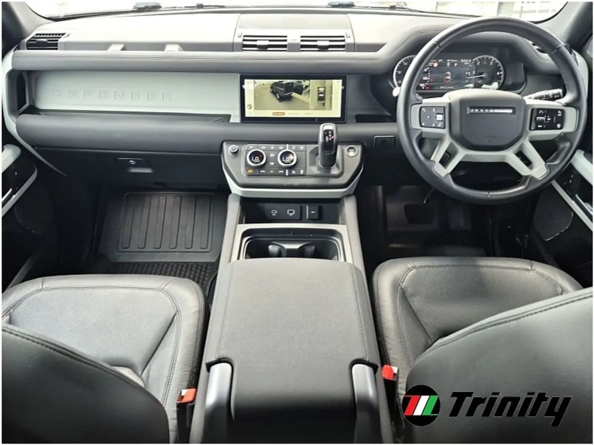 Land Rover Defender 90 3.0 D250 SE Dynamic Auto 4 - Image 2