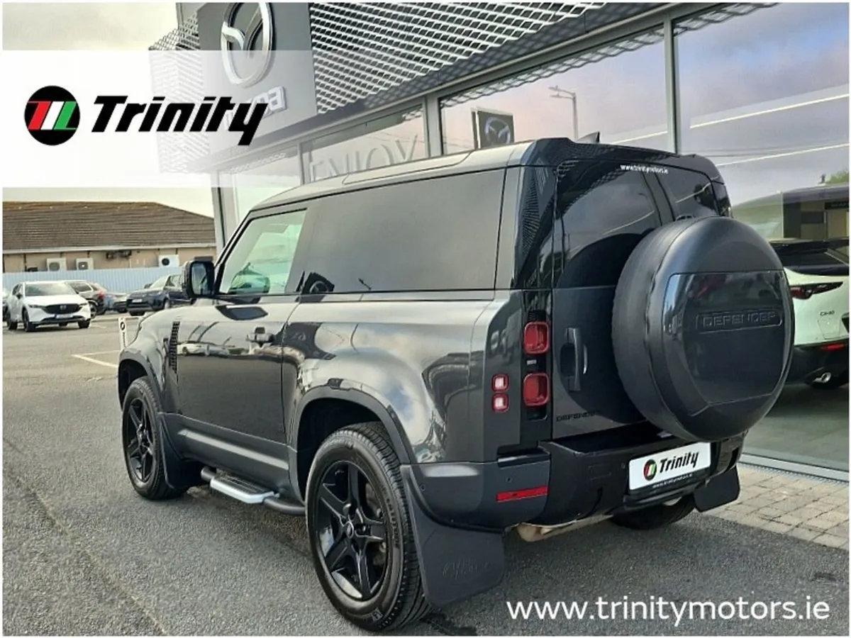 Land Rover Defender 90 3.0 D250 SE Dynamic Auto 4 - Image 3