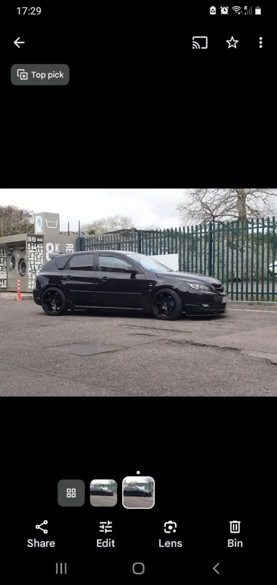 Mazda 3 mps - Image 1