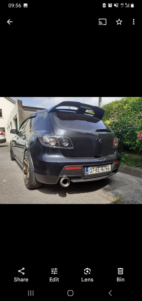 Mazda 3 mps - Image 3
