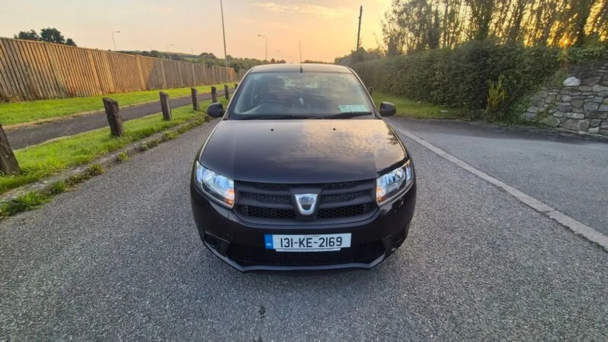 2013 Dacia Sandero - Image 1