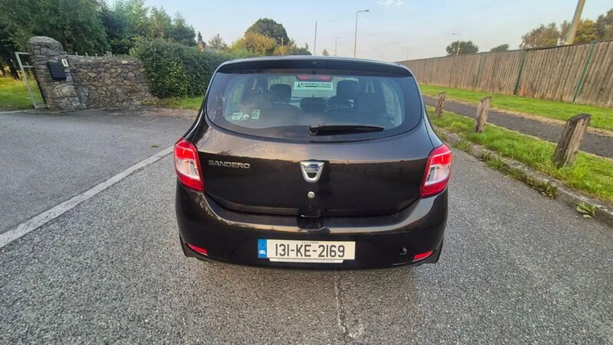 2013 Dacia Sandero - Image 3