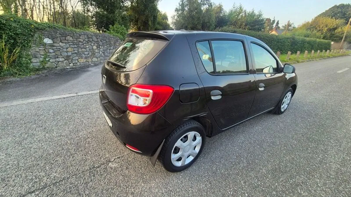 2013 Dacia Sandero - Image 4