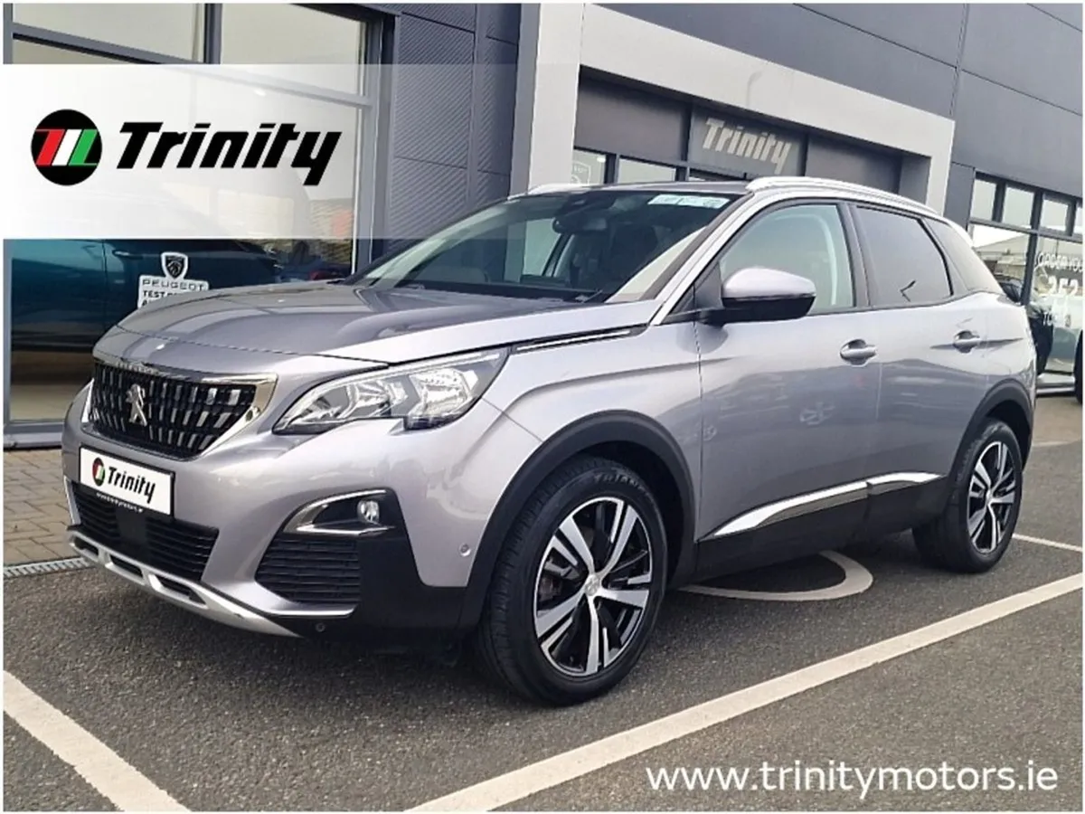 Peugeot 3008 1.2 Puretech 130BHP Allure Trinity M - Image 1
