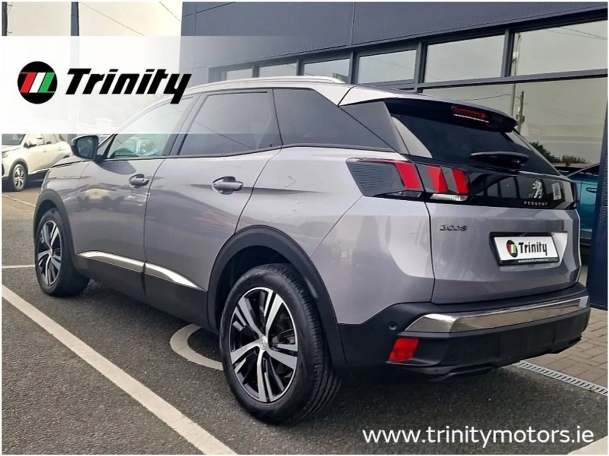 Peugeot 3008 1.2 Puretech 130BHP Allure Trinity M - Image 3