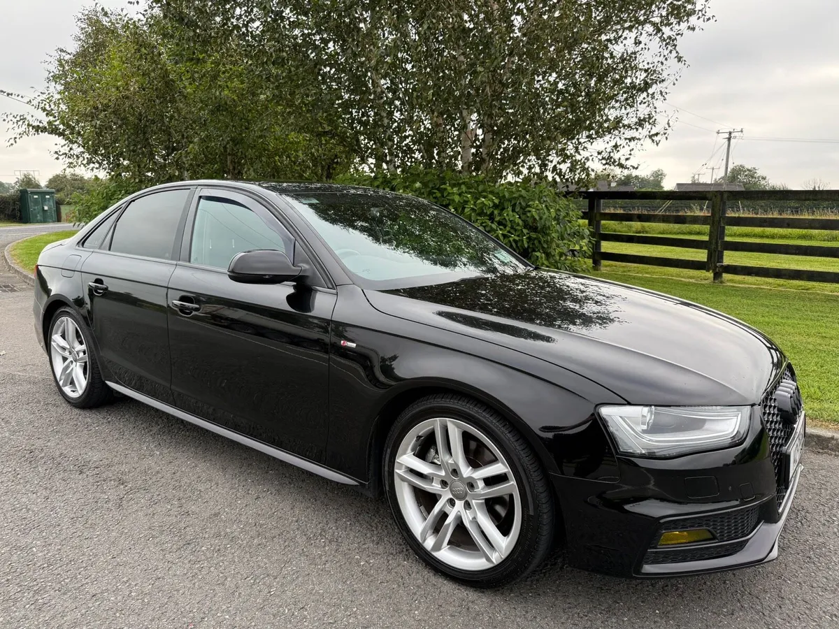 2.0 TDI S LINE *BLACK EDITION* - Image 1