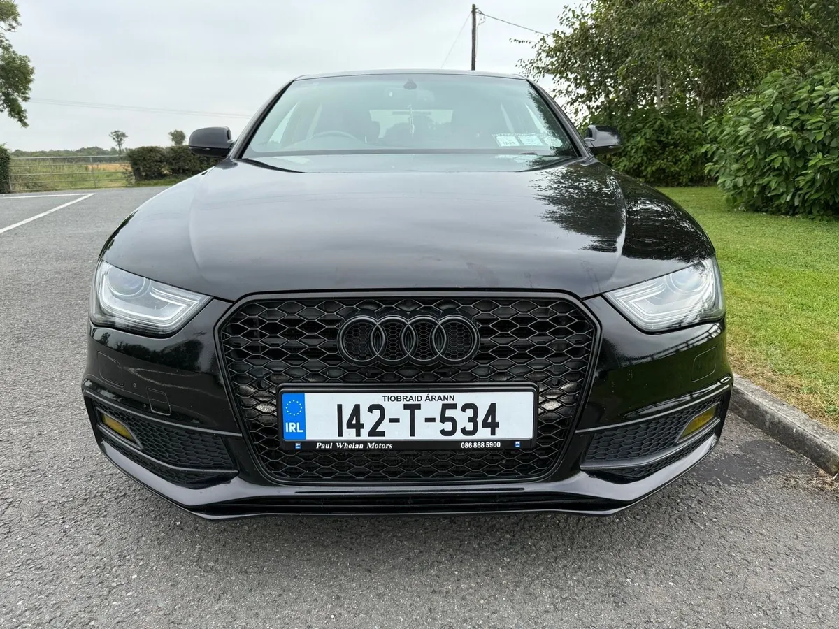 2.0 TDI S LINE *BLACK EDITION* - Image 2