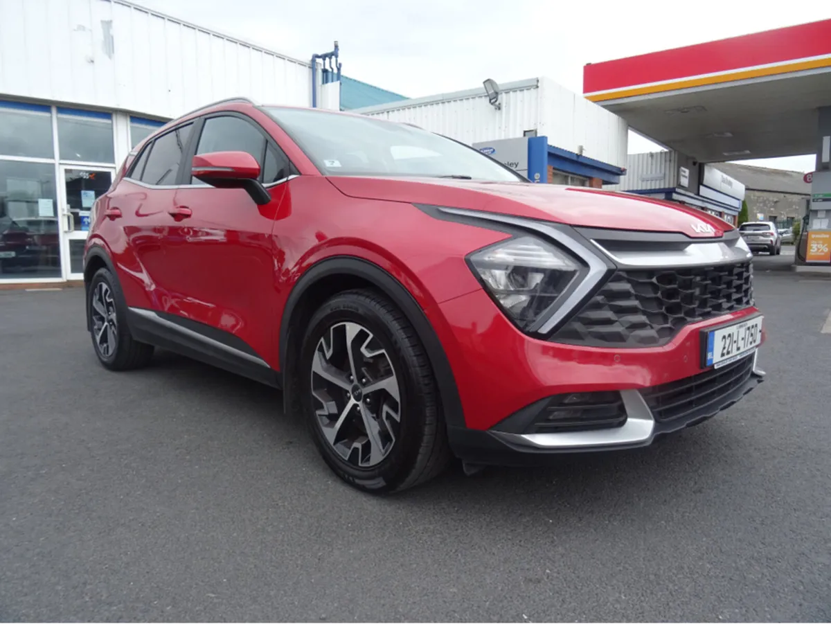 Kia Sportage K3 spec - Image 1