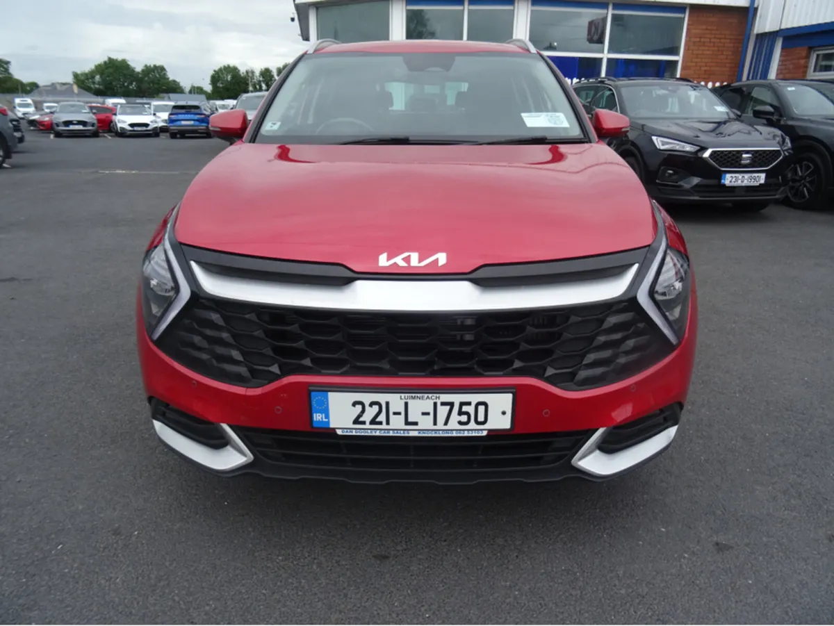 Kia Sportage K3 spec - Image 2