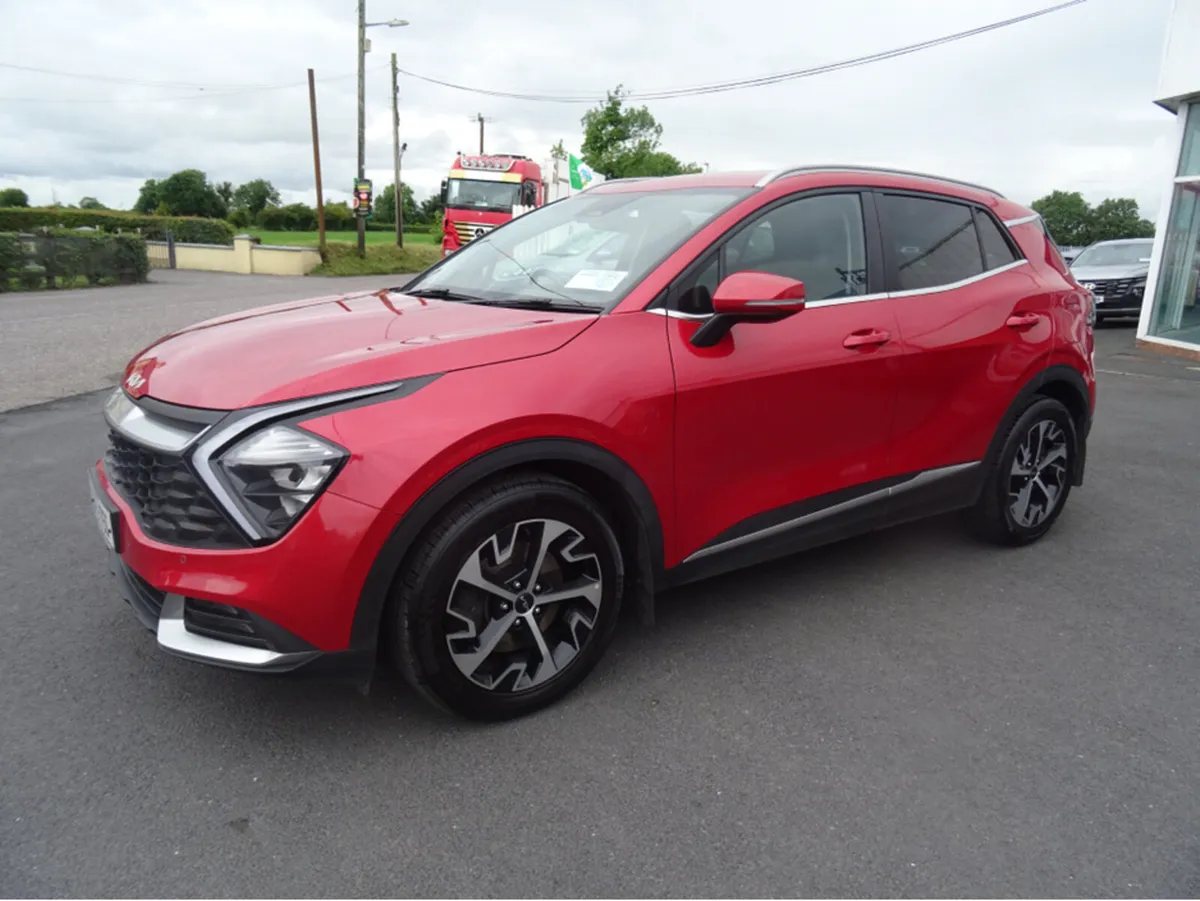 Kia Sportage K3 spec - Image 3