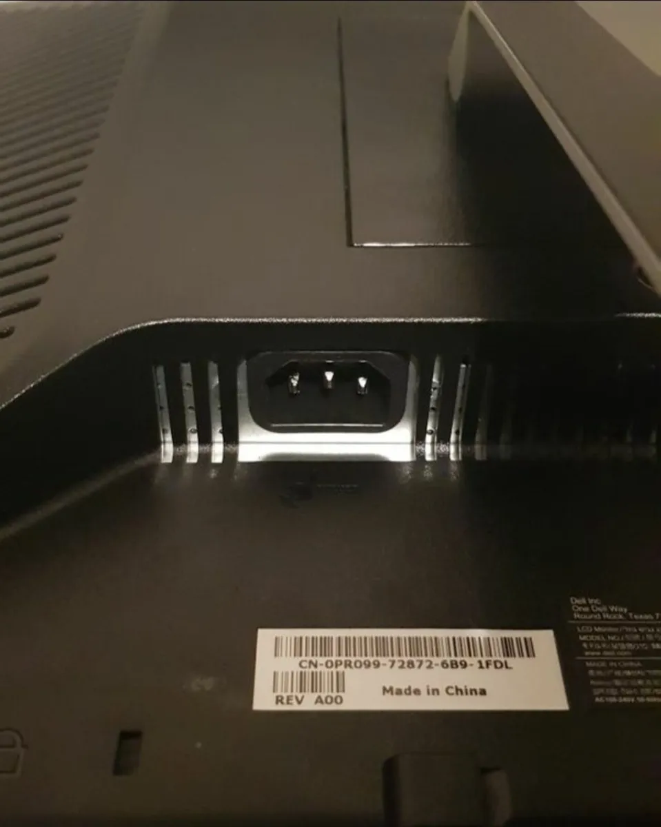 Dell SE197FP | Monitor - Image 3